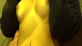 Geek Girl's Wet Pussy Craves Big Dick