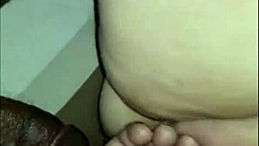 squirting blonde bbw gets fingered and pounded hard