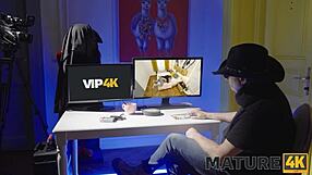 Mature4k her true kinkiness unleashed!