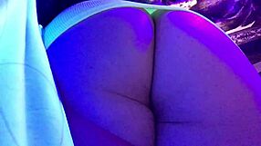 I WAS TRYING A YELLOW MICRO DRESS WHEN I GOT GRABBED BY THE ASS AND PUT DOWN TO SUCK COCK, OH WOW!