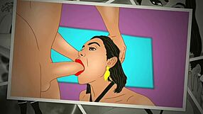 i love how rayalla jerks her big dik and miah bounces her bubblebut in the backalley