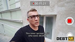 Debt4K Hot Horsegirl Summer Rides In Cowgirl POV