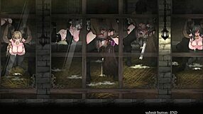 Night of R Scenes - Part 15 Ranch Area 1 Explodes with Action!