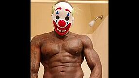 Big Black Dick Worship Hallelujah Johnson Celebration!