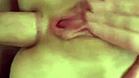 after losing her red lingerie kissy kapri sucks fucks and plugs her asshole with dick