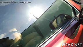 Christy Mack's POV life stirs deep emotions with rough doggystyle and blowjobs