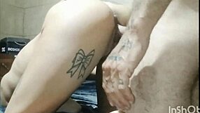 I'm sucking and licking, then fucking in part two. Crazy stuff happens.