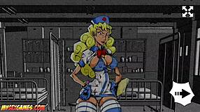 Ai subeki gets fucked hard in anime hentai!