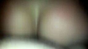 venezuelan fucks boyfriend's friend, cums on ass, records for him to see!