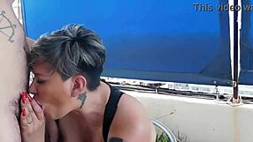 Aire Libre Y Pija Una Tarde Ideal With Milf Slut