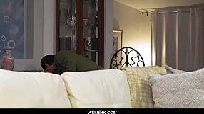 Tommy Pistol And Lauren Phillips Explore Ideal Suction With Rimjob And Muff Diving