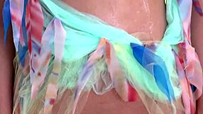 3 Magical Nude ~ Overflowing Desire Nude Body ~ Suzu Mitake
