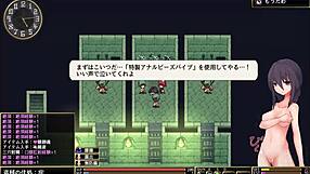 i play this old game with hardcore anime hentai elements. Another substory five.