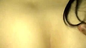 Slut moans loudly on cousin