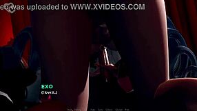 Check out this Eternum gameplay with big tits