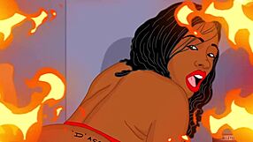 Day 2 And Cherokee D Ass Lets Me Fuck Her Big Black Ass Doggystyle