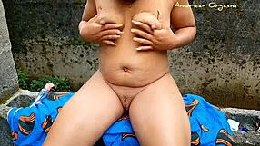 Stepson Summons Stepmom to Building for Rough Pussy Fucking