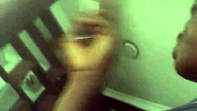 Crazy Bitch Searches Supermarket for Lighter to Smoke.