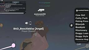 Blonde Beauty Bends Over For Monster Cock