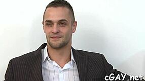 Gay Bare Sex Feels So Intense!