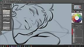 Darkcookie's Summertime Saga Stream on Picarto