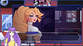 Love sucks night one part 1 vampires in raw action