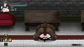 Night of R Scenes - Part 15 Ranch Area 1 Explodes with Action!