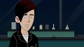 Epična križanka v slogu anime hentai