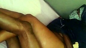 i feel that african mature big black cock from the side so deep