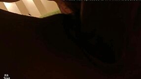 Watch her suck in POV?