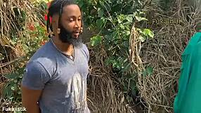 The prophetess reveals her story in a quiet setting