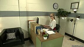 Is That Slut Squirting on Machines?