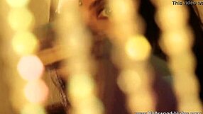 Girl from bollywood shows intense nude solo session