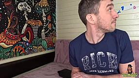 man, this russian amateur vid got dirty talk with big dick nurse banging