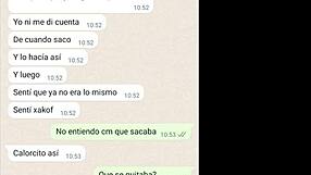 she promises to share more stories with me