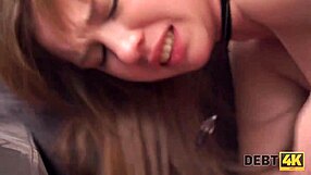 Will debtor pay with mouth and tender vagina?