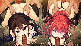 Nightmare Vampire Hentai Scene Leaves Me Shocked and Thrilled