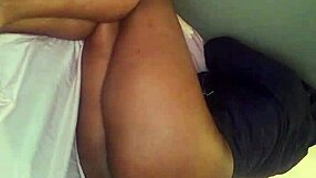 i feel that african mature big black cock from the side so deep