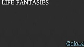 Christie Stevens Succumbs to Gia Derza's Steamy Night Promises?