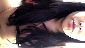 Horny housewife crystal dances with sexy latina ass – homemade fun?