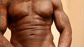 Big Black Dick Worship Hallelujah Johnson Celebration!