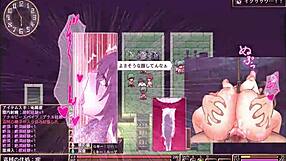 i play this old game with hardcore anime hentai elements. Another substory five.