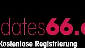 Weird-Looking German Granny Rubina Takes Big Cock in Public POV