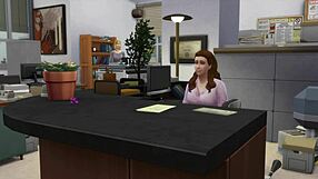 hey boss, why show porn to everyone at work??