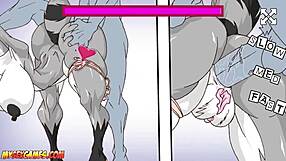 Ai subeki gets fucked hard in anime hentai!