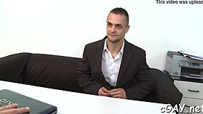 Gay Bare Sex Feels So Intense!