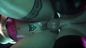 Cyberpunk Pmv Cum With Big Tits And Ass