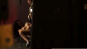 euro teen massage turns to anal with milf cheerleader in bondage domination