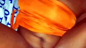 Hijab Milf Gives Blowjob And Assplay To Big Black Cock First Time!