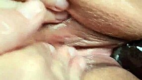 big ass milf bent over at the park getting a creampie